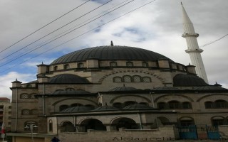 Haseki Cami – Büyük Cami