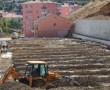 Yeni Semt Pazarı Yapımında Büyük İlerleme